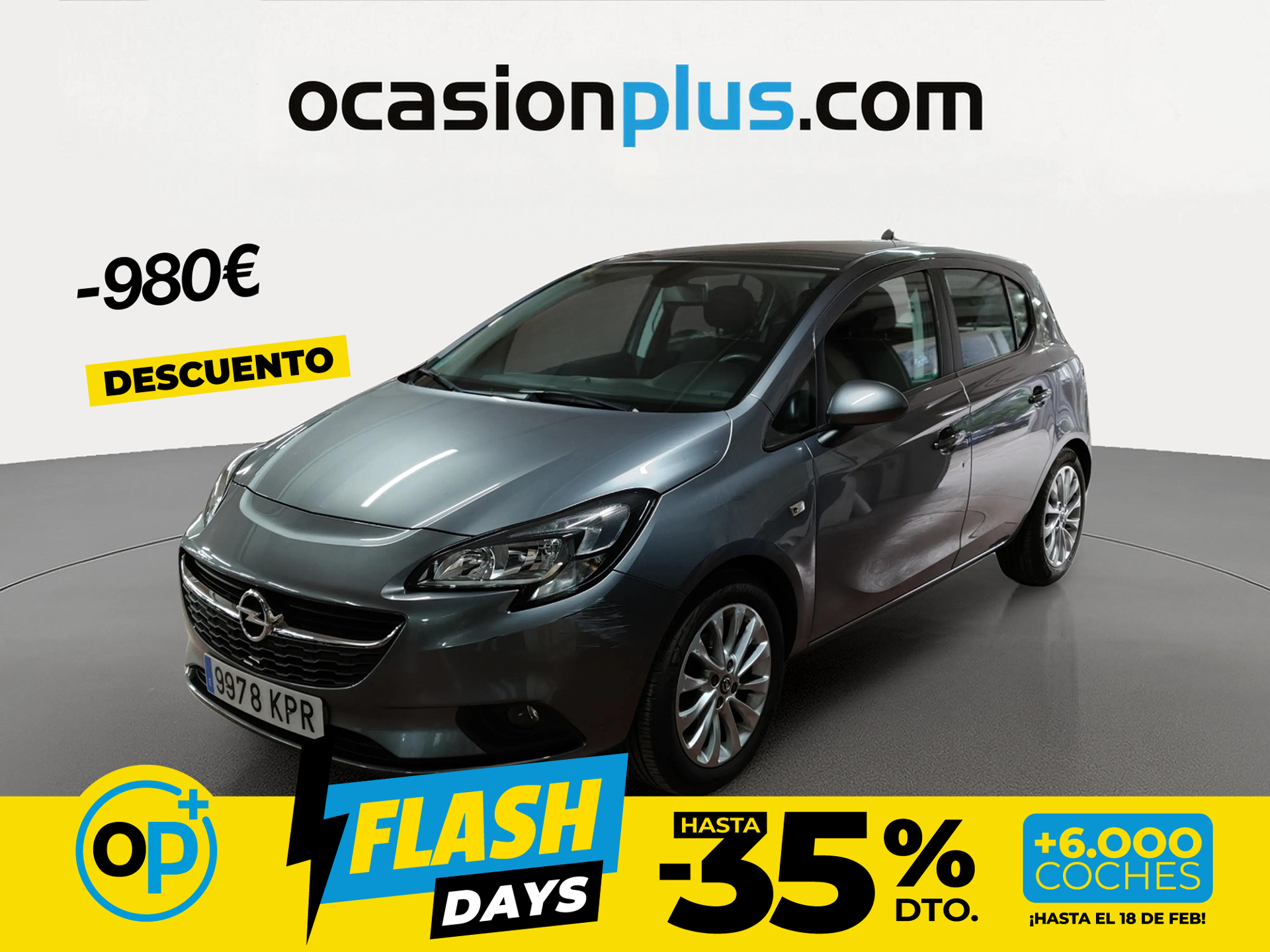 Imagen de OPEL Corsa