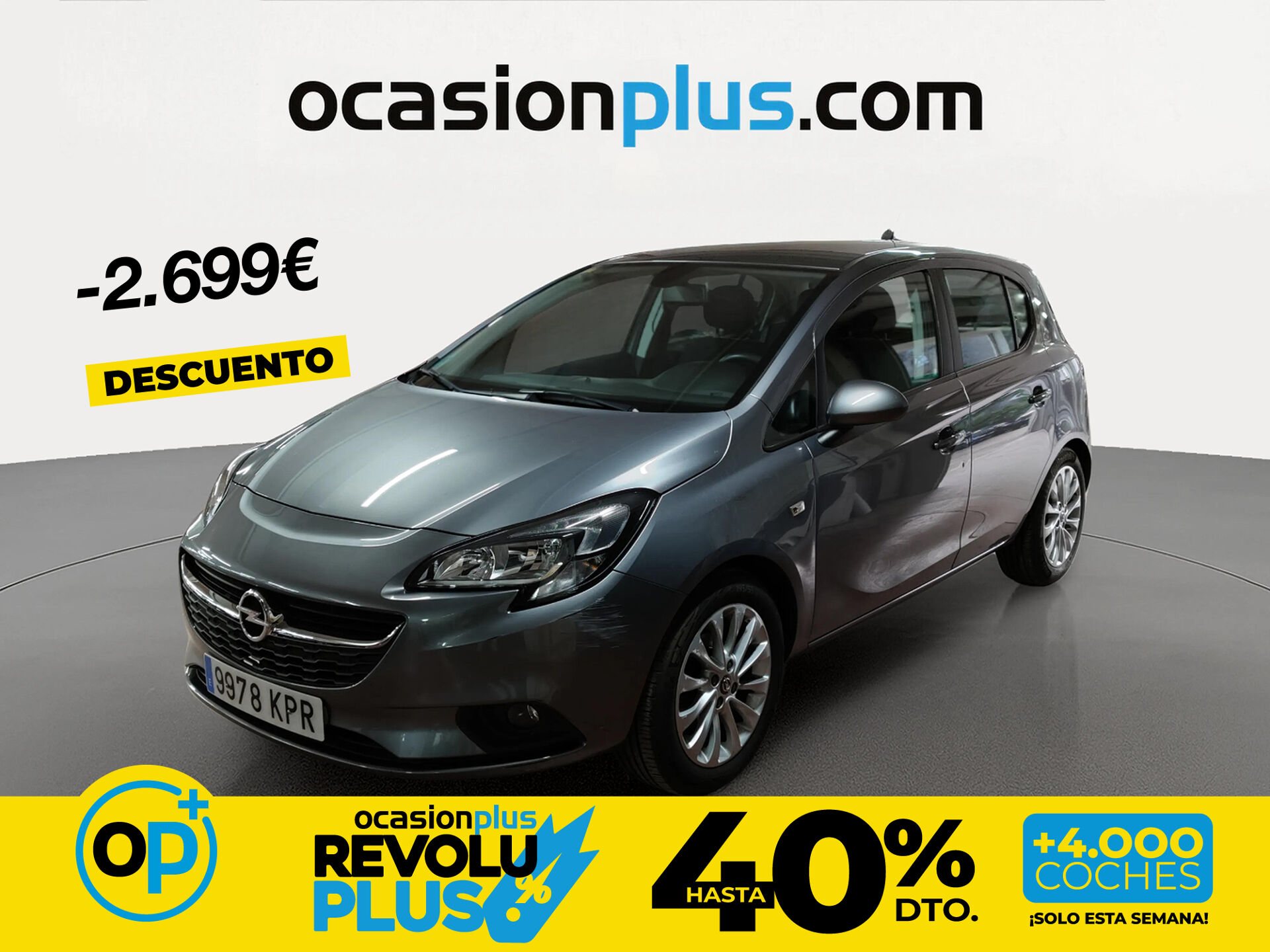 Imagen 1 de OPEL Corsa