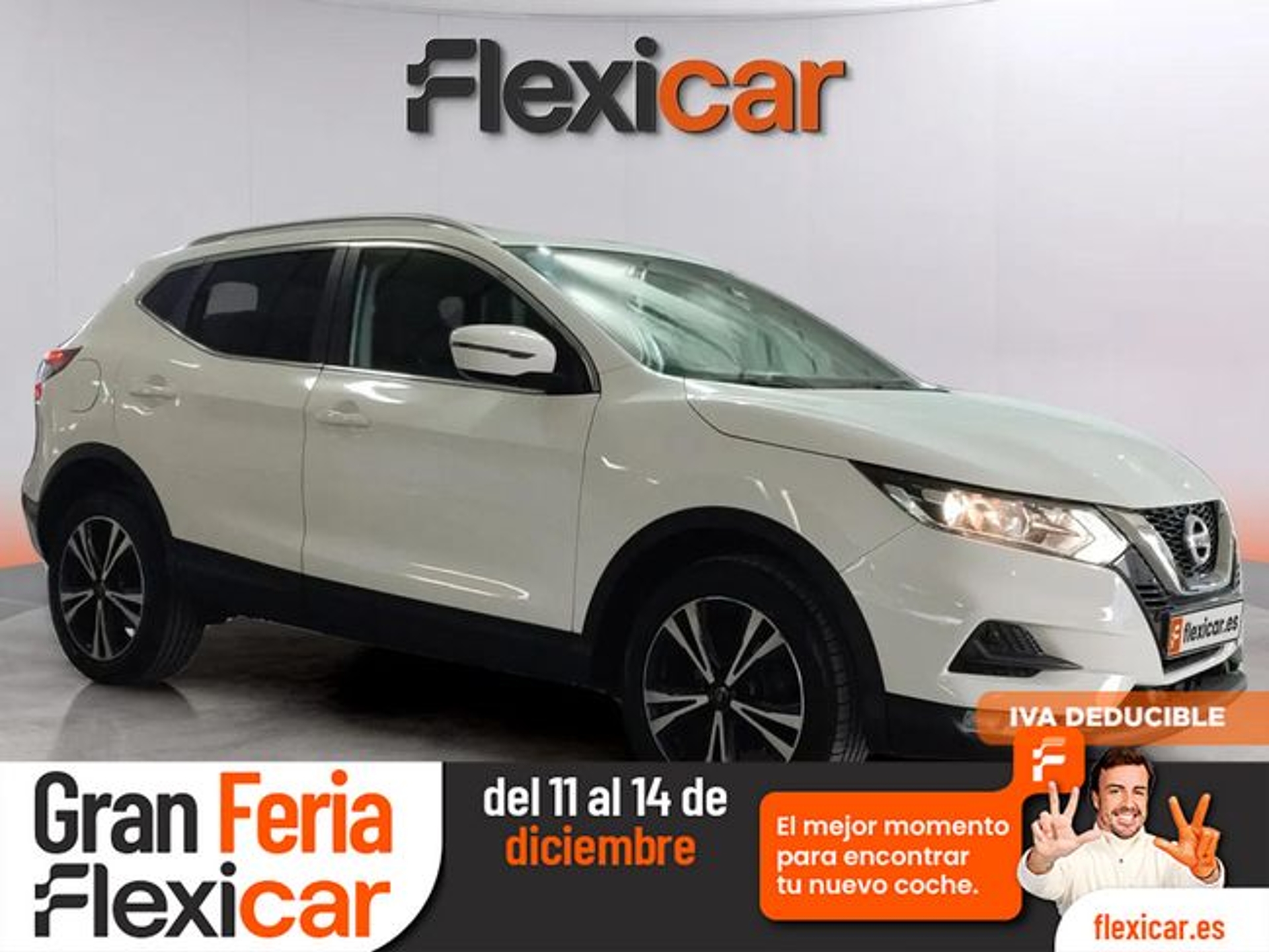 Imagen de NISSAN Qashqai