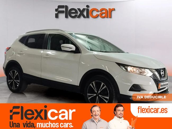 NISSAN Qashqai (dCi 85 kW (115 CV) E6D ACENTA) en Jaén
