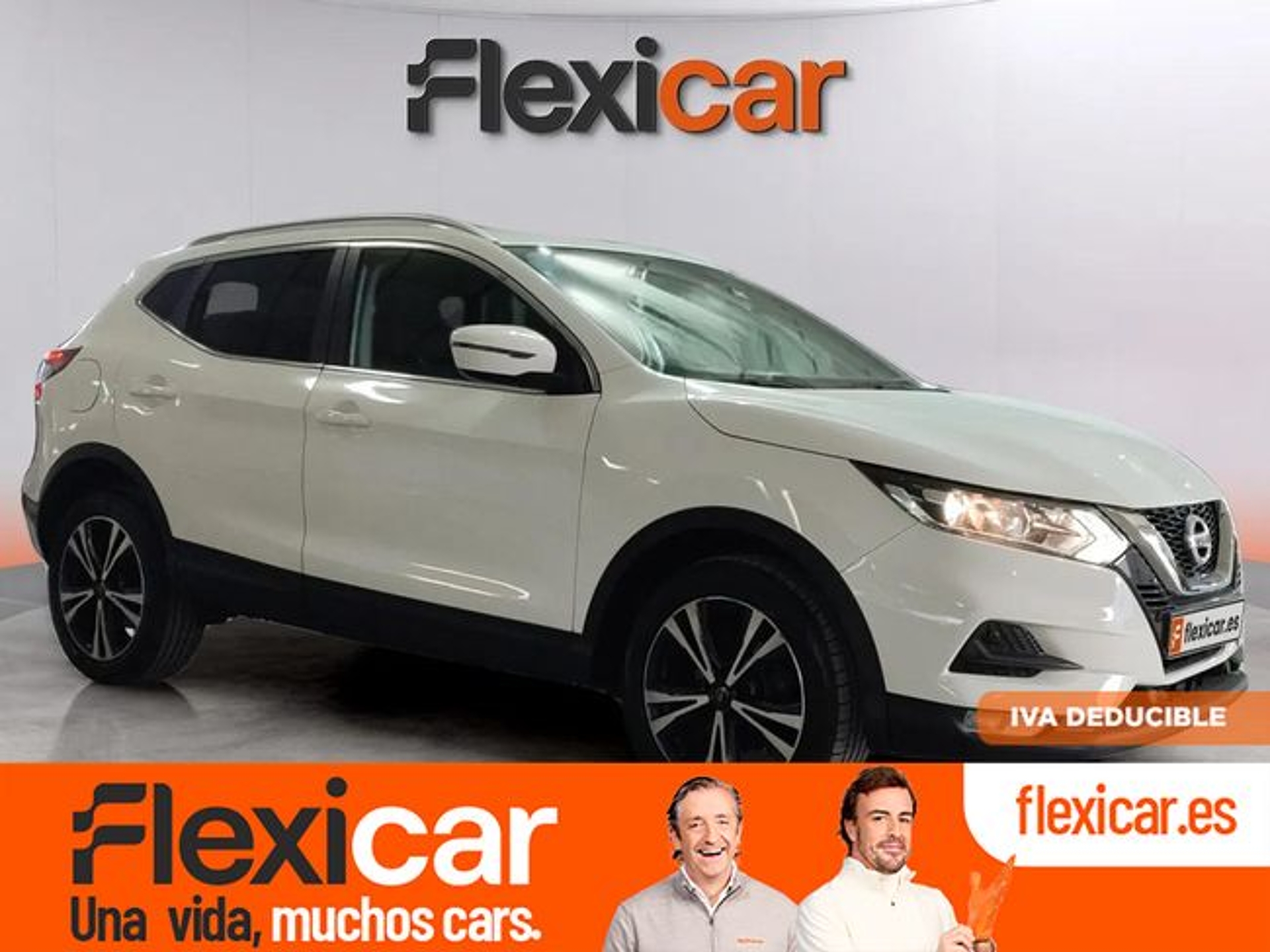 Imagen de NISSAN Qashqai