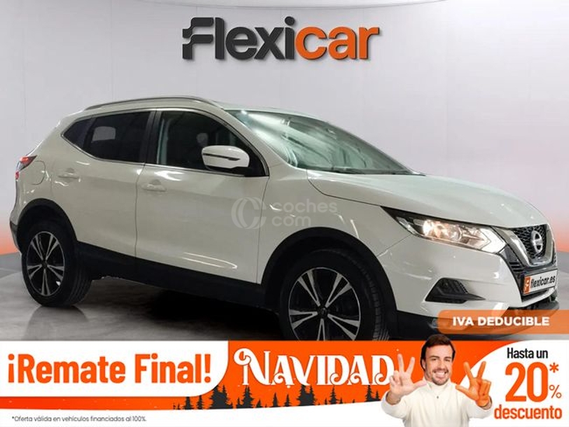 Foto del NISSAN Qashqai 1.5dCi Acenta 4x2 85kW