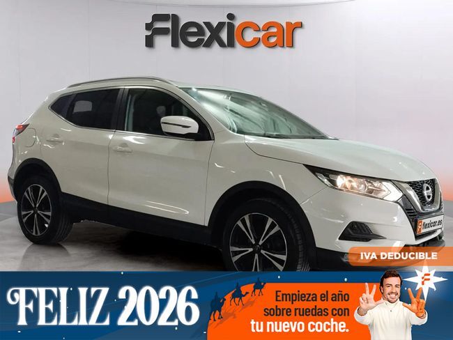 NISSAN Qashqai (dCi 85 kW (115 CV) E6D ACENTA) en Jaén
