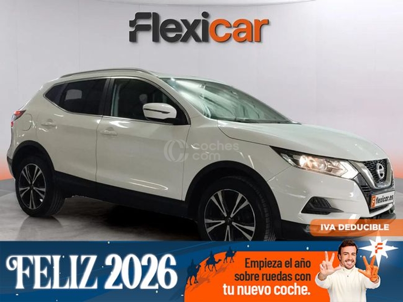 Foto del NISSAN Qashqai 1.5dCi Acenta 4x2 85kW
