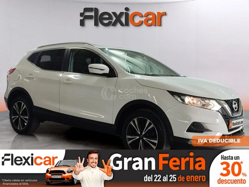 Foto del NISSAN Qashqai 1.5dCi Acenta 4x2 85kW