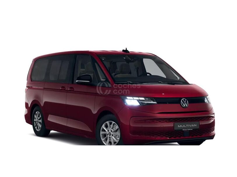 Foto del VOLKSWAGEN Multivan 2.0TDI SCR BMT Origin DSG7 110kW