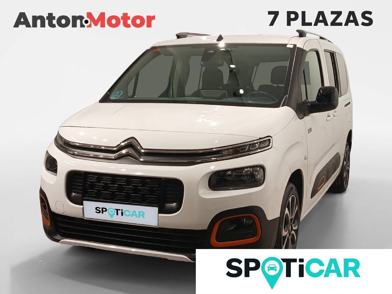 Foto del CITROEN Berlingo BlueHDi S&S Talla XL Shine 7pl 130