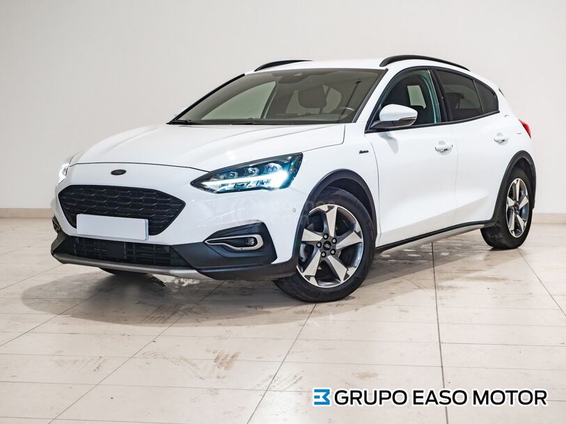 Foto del FORD Focus Sportbreak 1.0 Ecoboost MHEV Active X