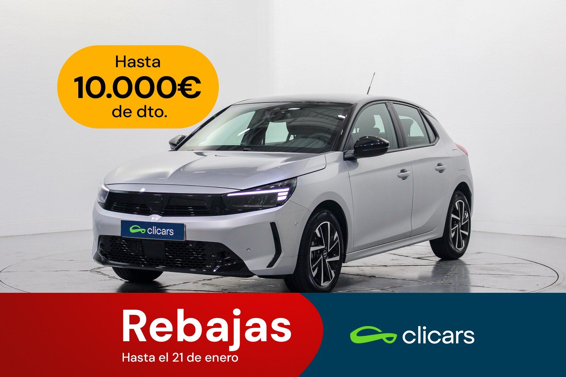 OPEL Corsa (Corsa 1.2T XHL S/S GS 100) en Madrid