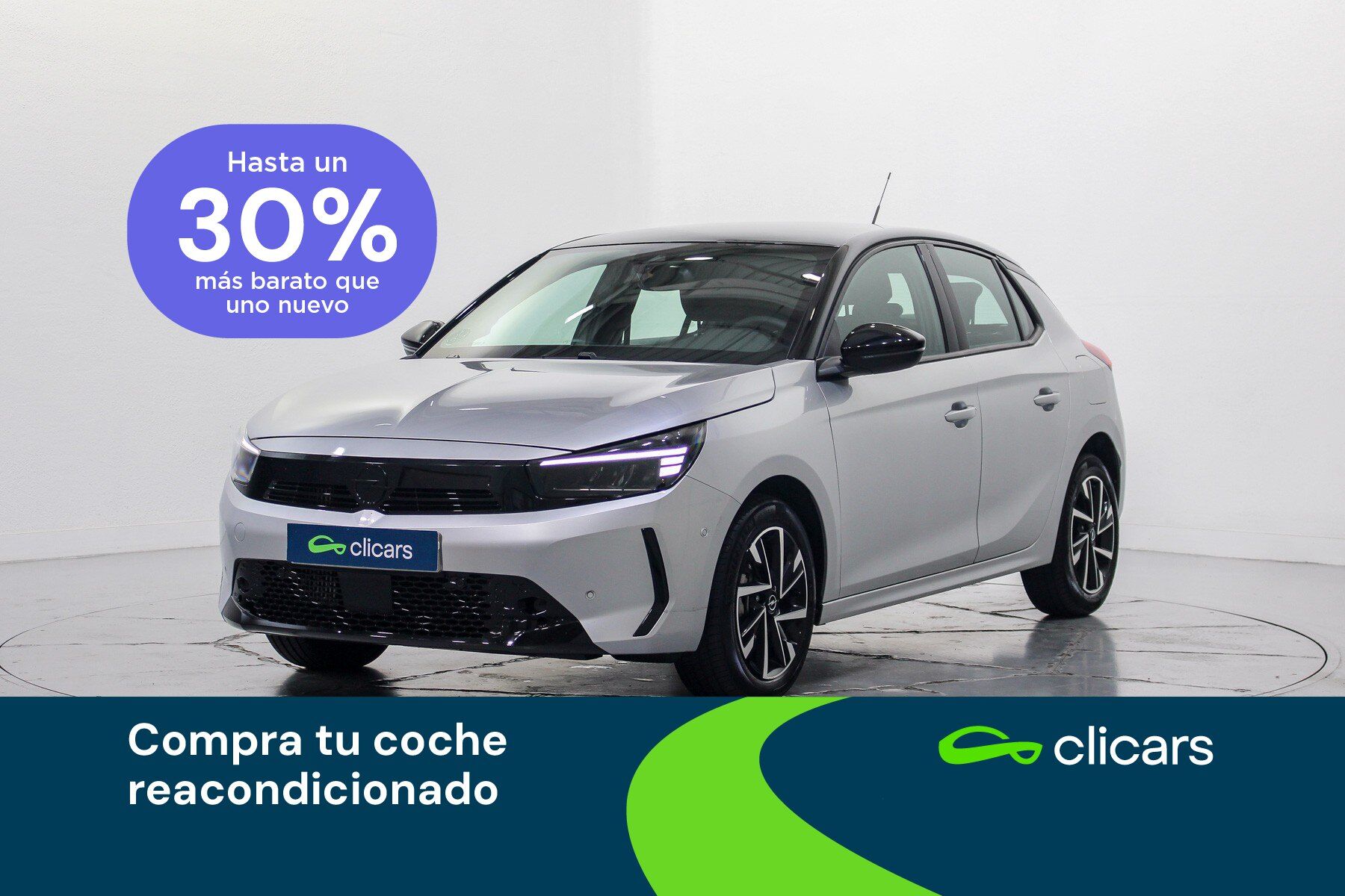 OPEL Corsa (Corsa 1.2T XHL S/S GS 100) en Madrid