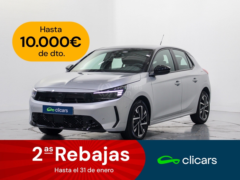 Foto del OPEL Corsa 1.2T XHL S-S GS 100