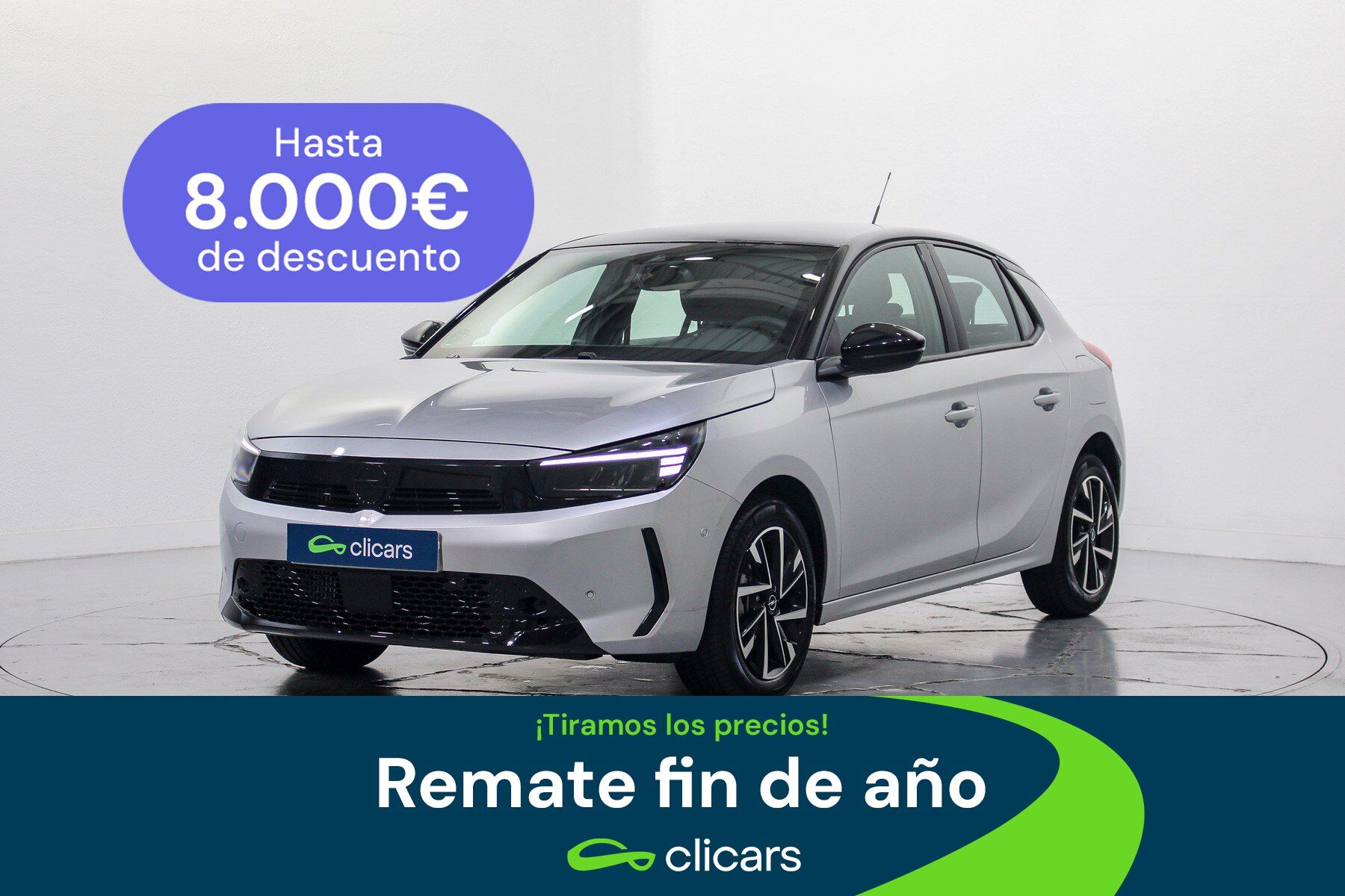 OPEL Corsa (Corsa 1.2T XHL S/S GS 100) en Madrid