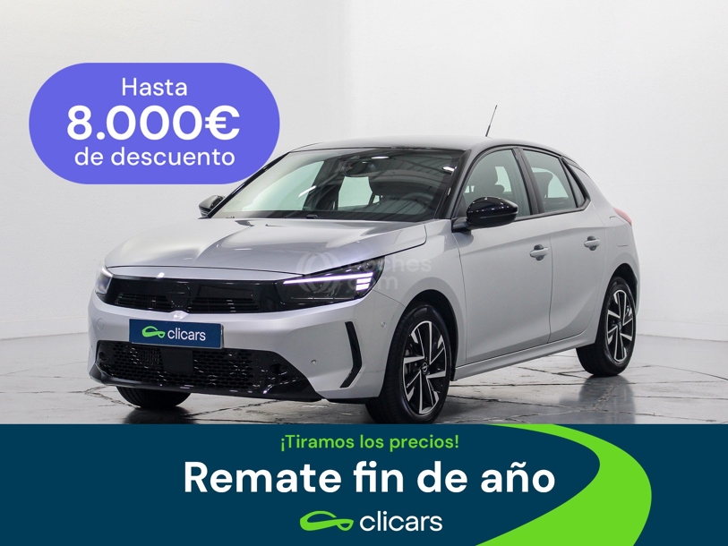 Foto del OPEL Corsa 1.2T XHL S-S GS 100