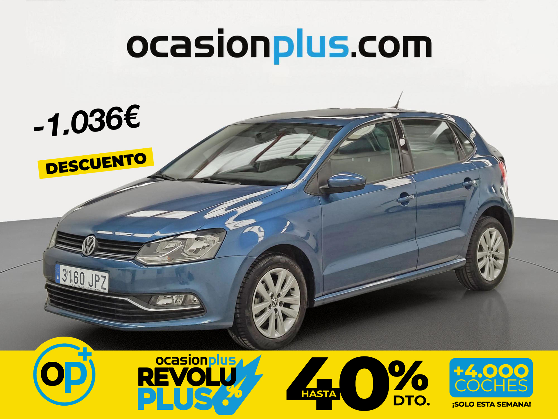 Imagen de VOLKSWAGEN Polo