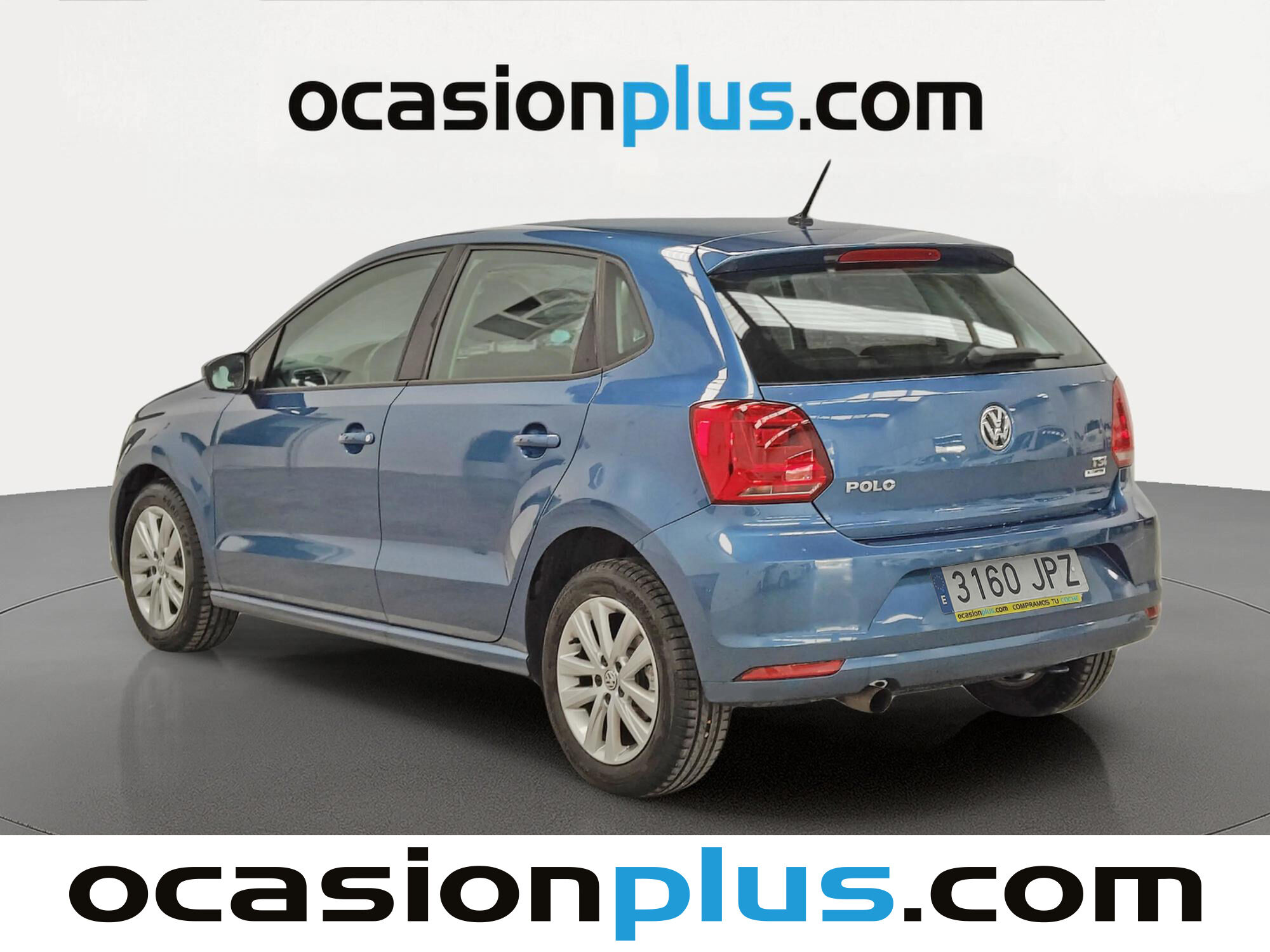 Foto del VOLKSWAGEN Polo 1.2 TSI BMT Advance DSG 66kW