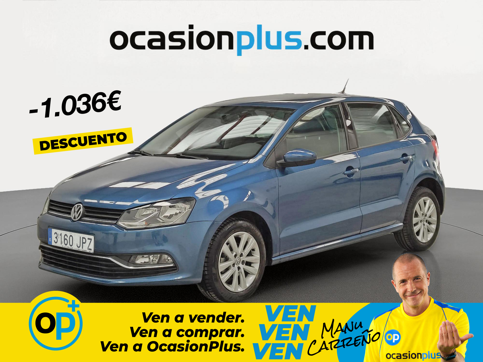 Imagen de VOLKSWAGEN Polo