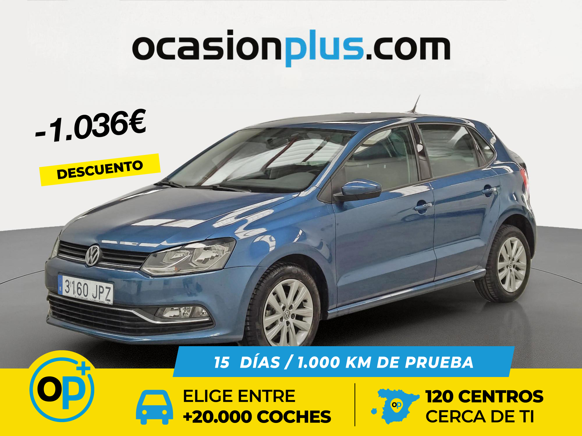 Imagen de VOLKSWAGEN Polo