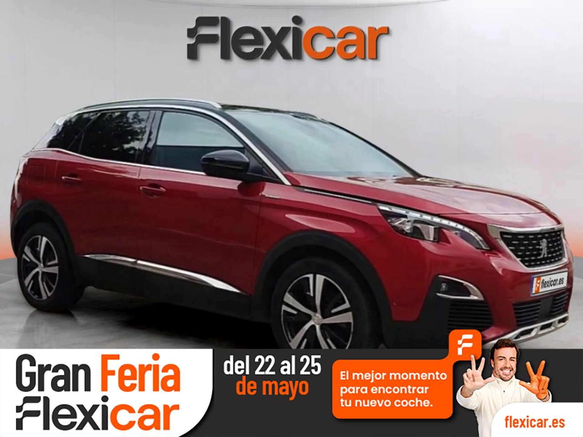 Imagen de PEUGEOT 3008