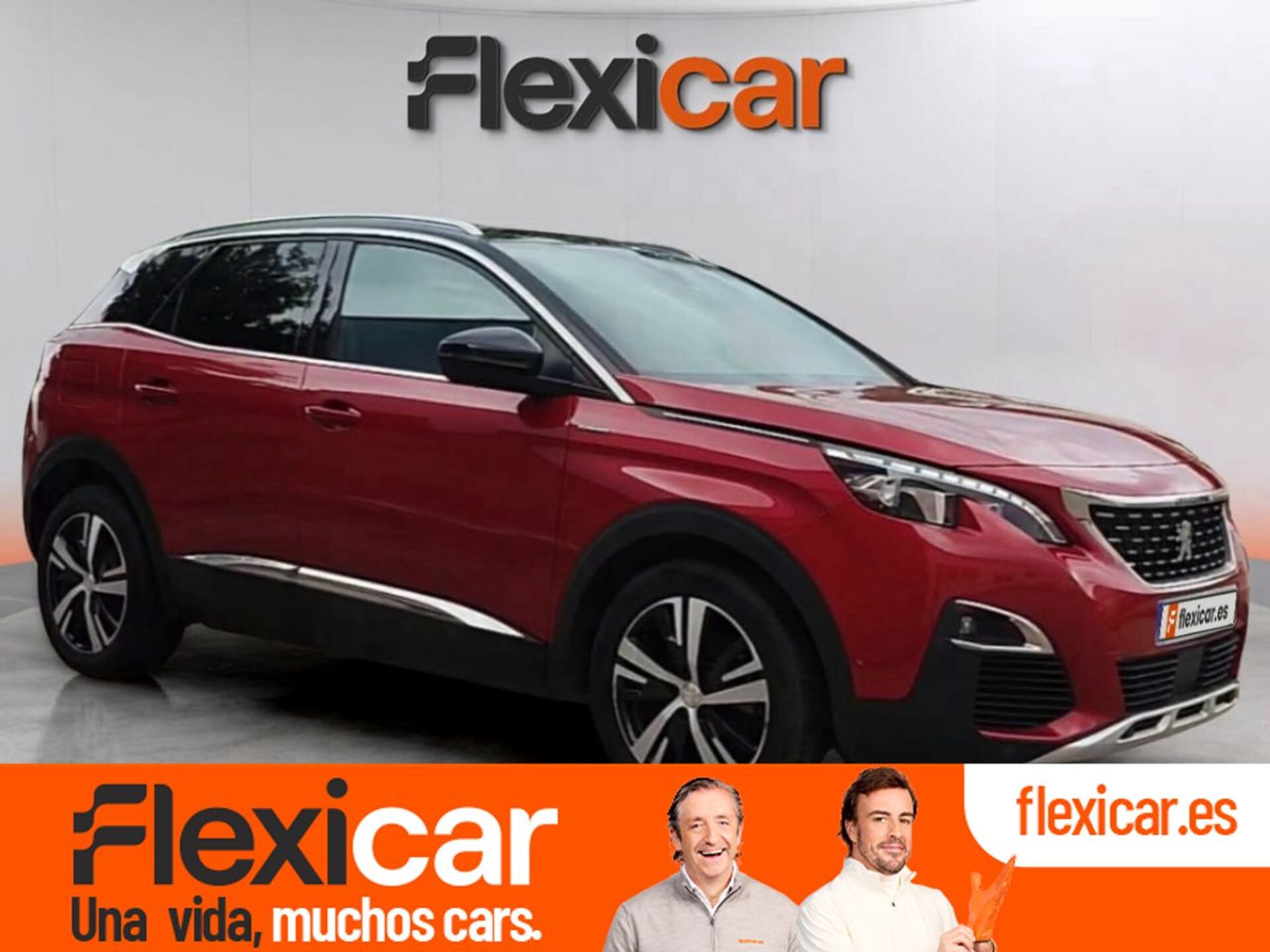 Imagen de PEUGEOT 3008