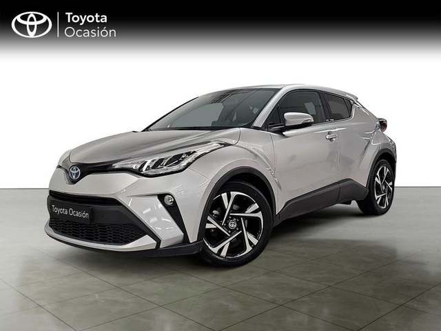 Foto del TOYOTA C-HR 180H Advance