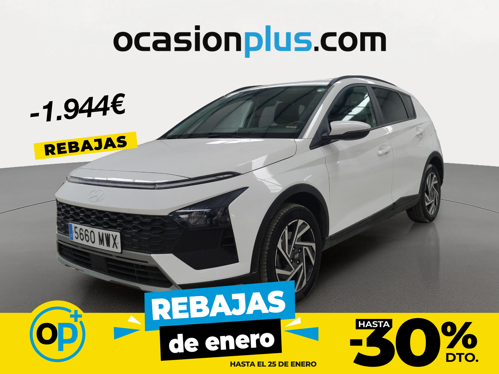 Imagen de HYUNDAI Bayon