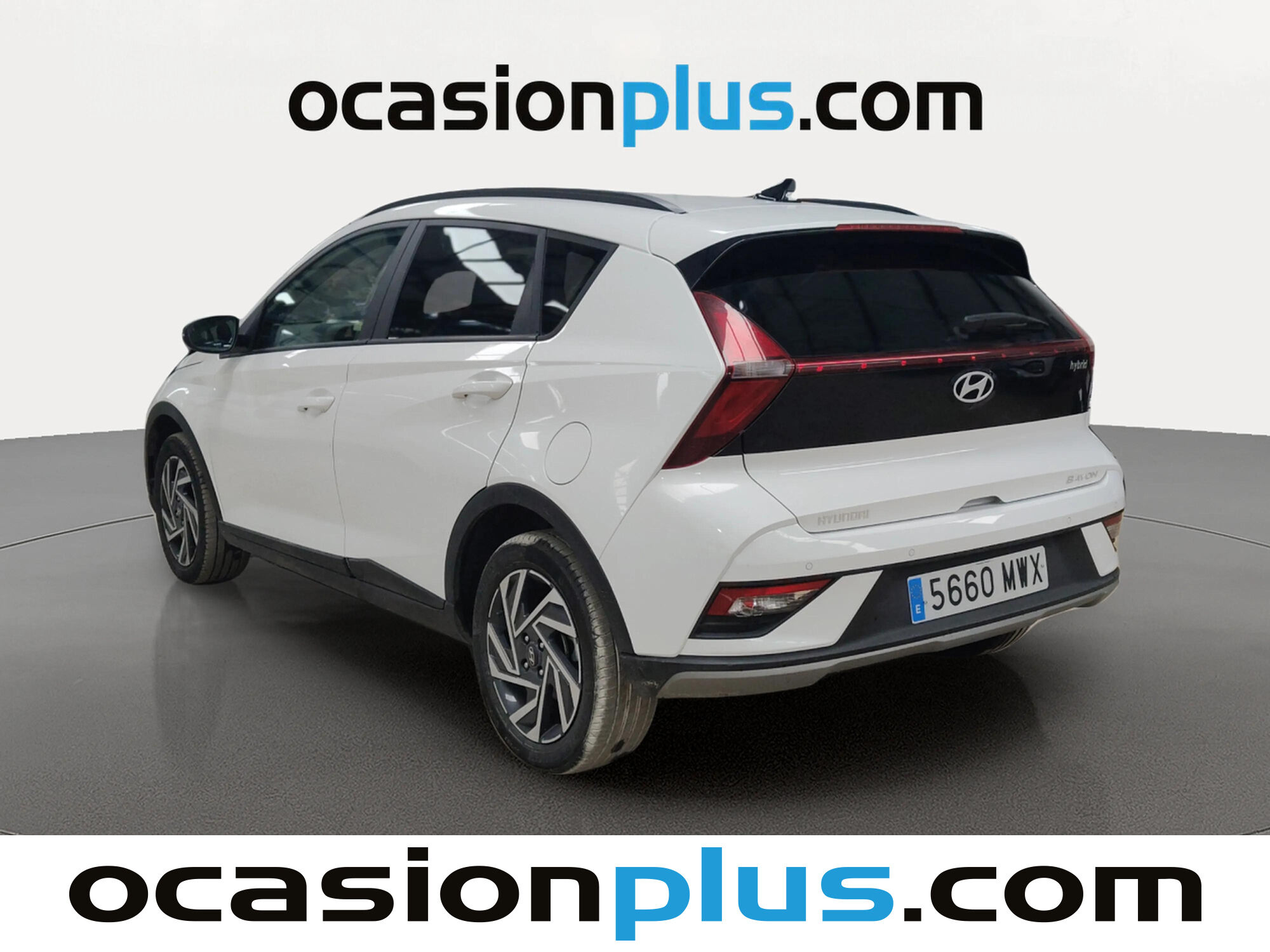 Foto del HYUNDAI Bayon 1.0 TGDI 48V Maxx