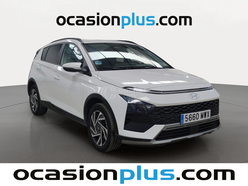 Foto del HYUNDAI Bayon 1.0 TGDI 48V Maxx