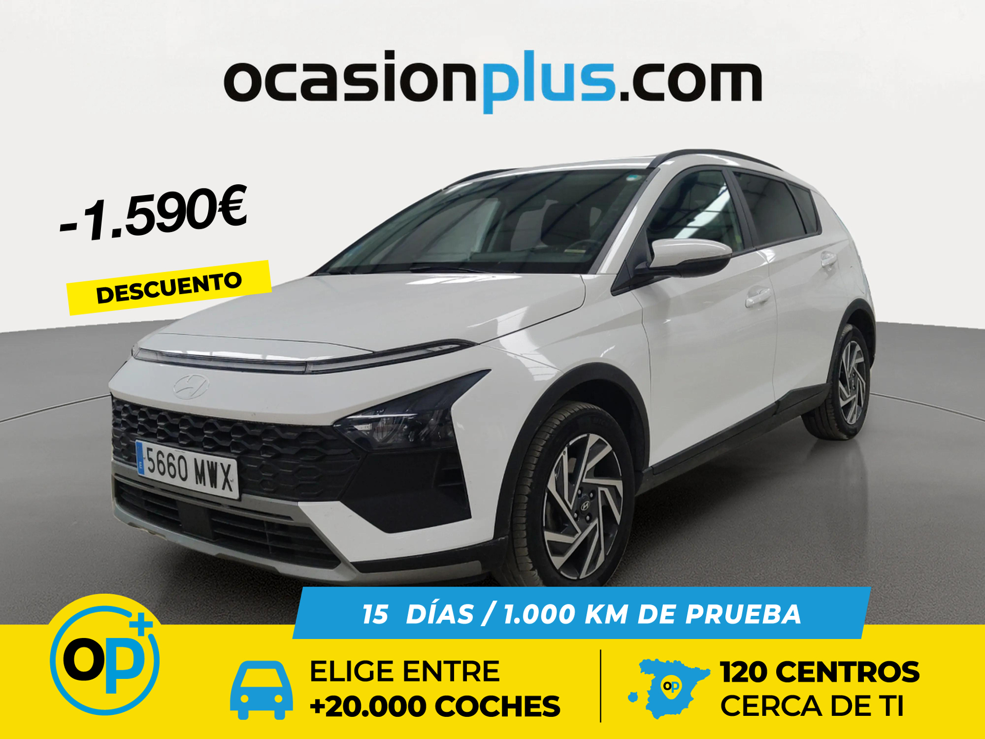 Imagen de HYUNDAI Bayon