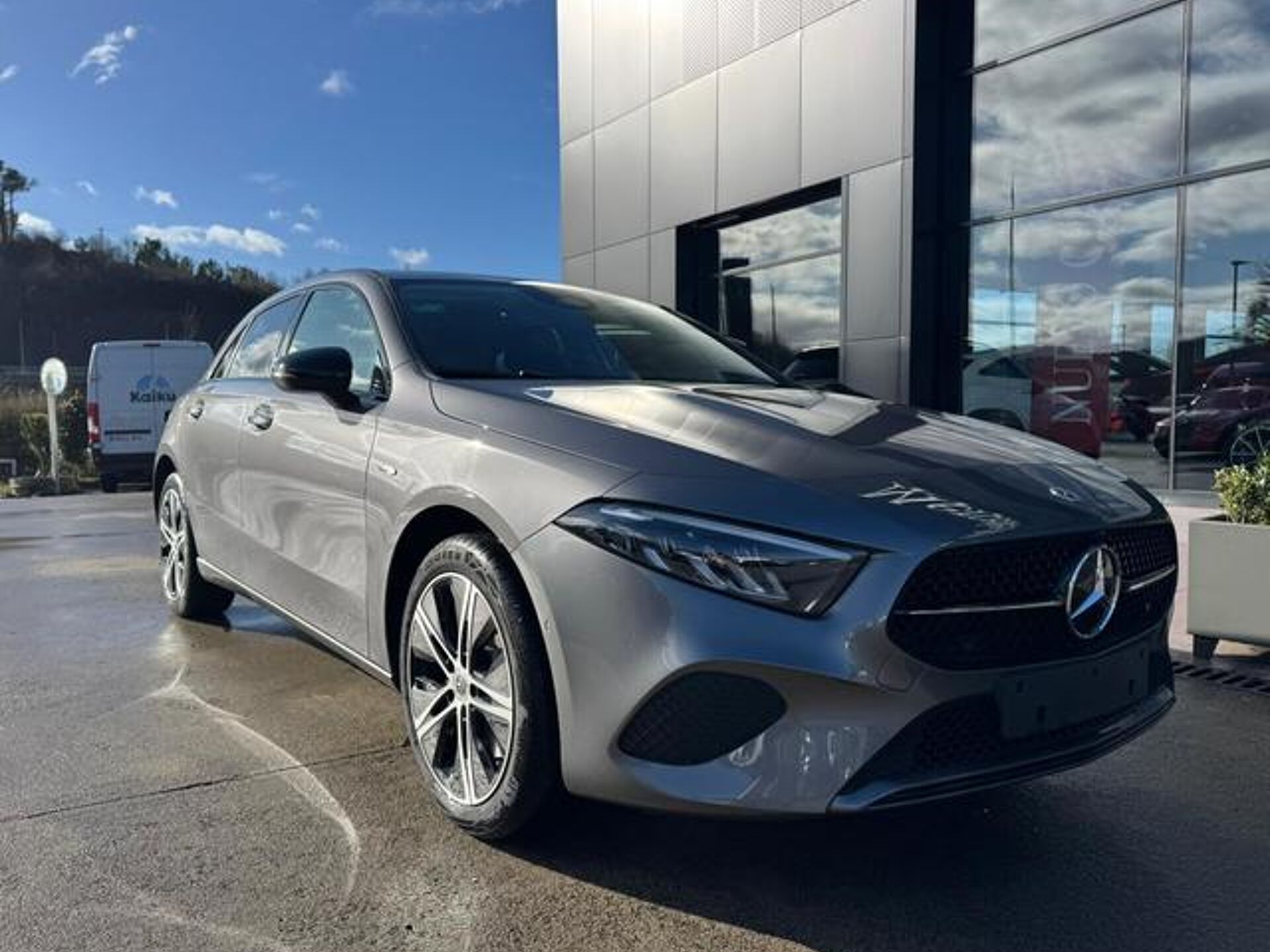 Imagen 3 de MERCEDES Clase A