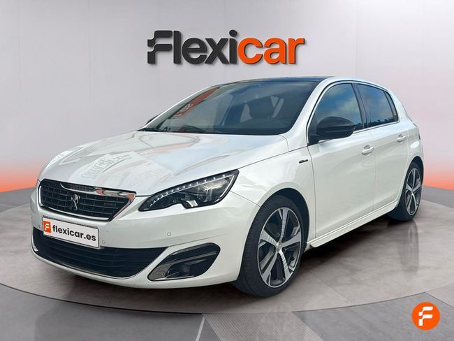 Foto del PEUGEOT 308 1.2 PureTech S&S GT Line 130