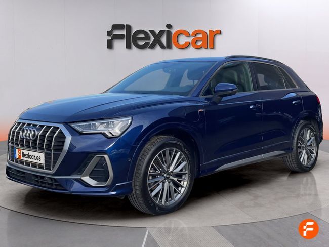 Foto del AUDI Q3 45 TFSIe S line S-tronic