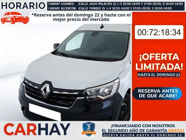 Foto del RENAULT Express 1.5 Blue dCi Confort 70kW