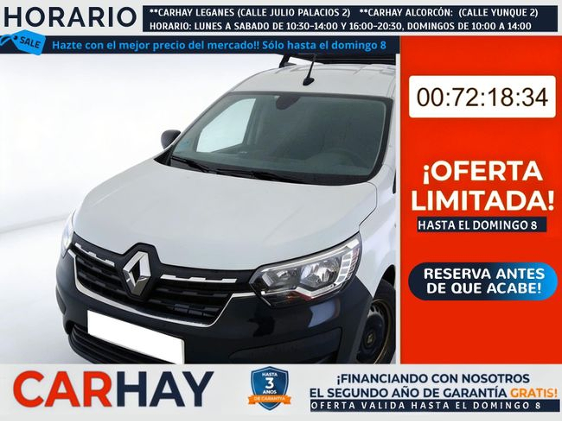 Imagen de RENAULT Express