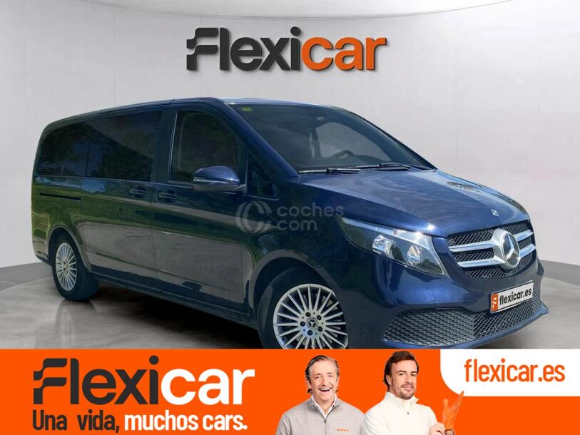 Foto del MERCEDES Clase V V 220d Compacto Avantgarde