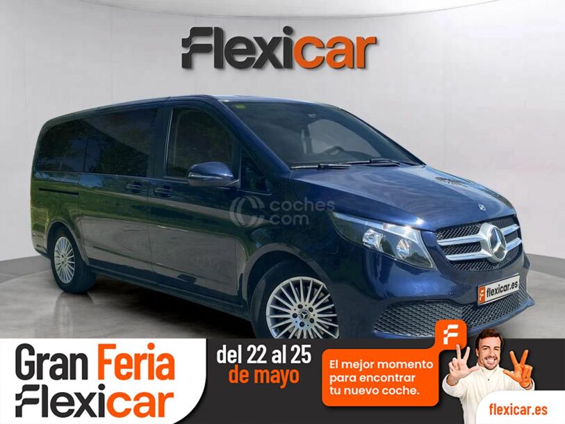 Foto del MERCEDES Clase V V 220d Compacto Avantgarde