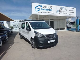 Imagen de NISSAN NV300 Furgón 1.6dCi S&S L1H1 1.2T Basic 125