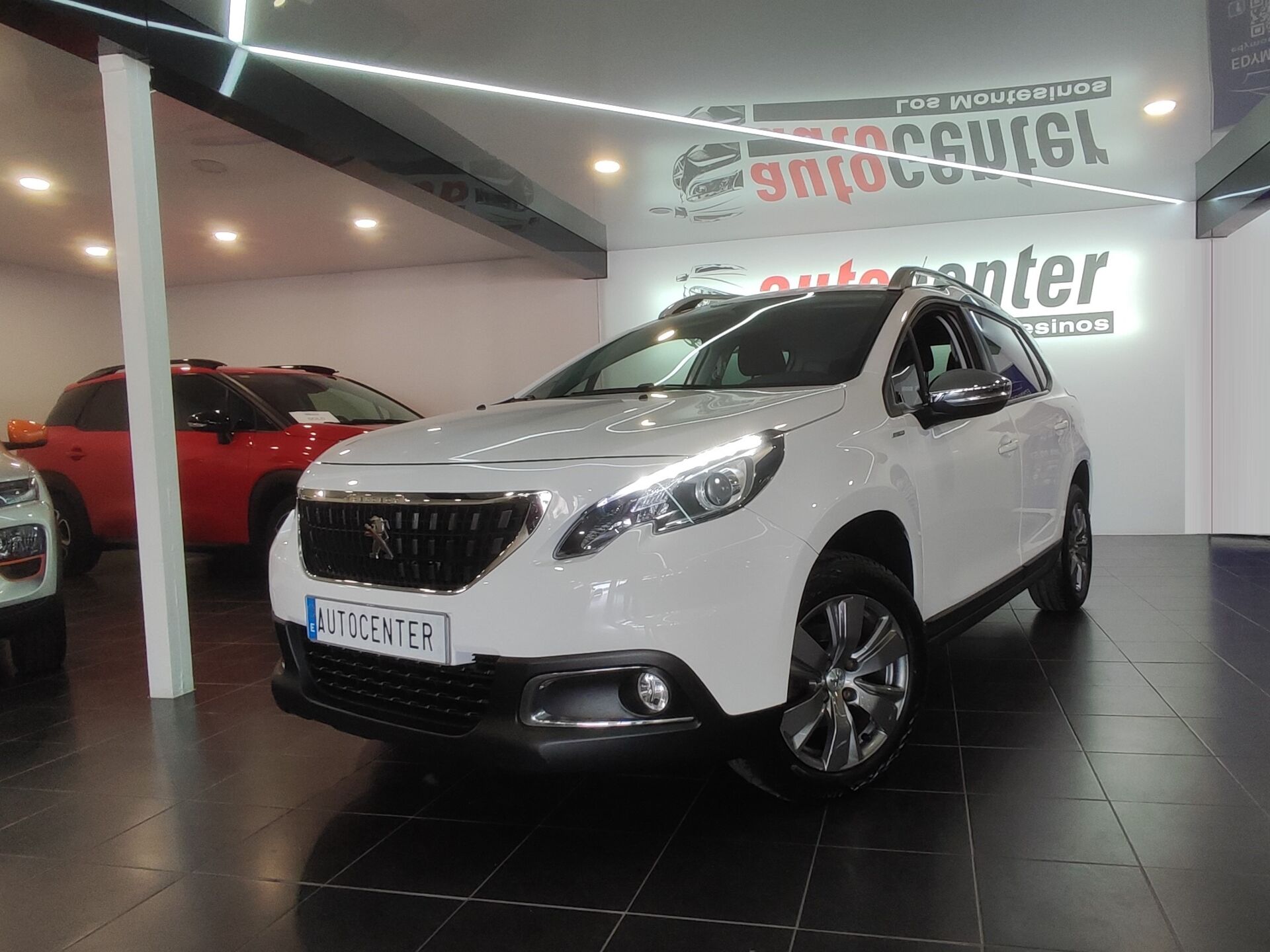 Imagen de PEUGEOT 2008