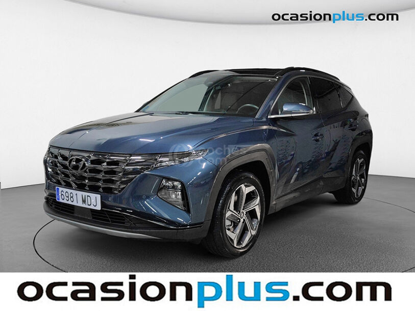 Foto del HYUNDAI Tucson 1.6 TGDI 48V Style 4x4 DT