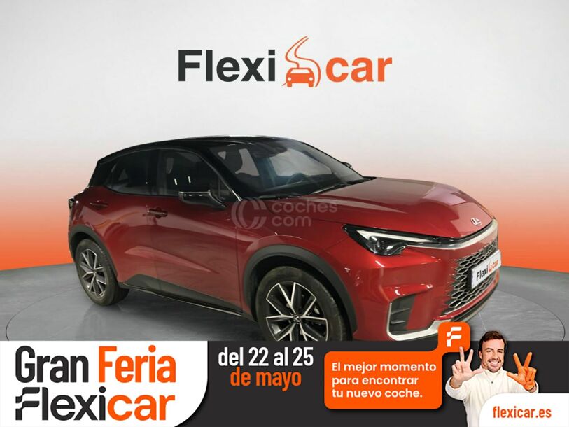 Foto del LEXUS LBX Emotion+