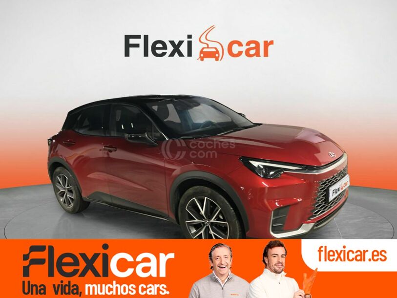 Foto del LEXUS LBX Emotion+