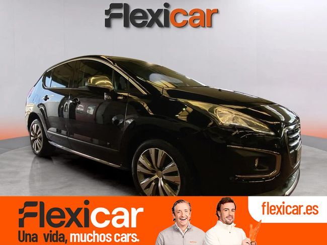 PEUGEOT 3008 (Allure 1.2 PureTech 130 S&S) en Castellón
