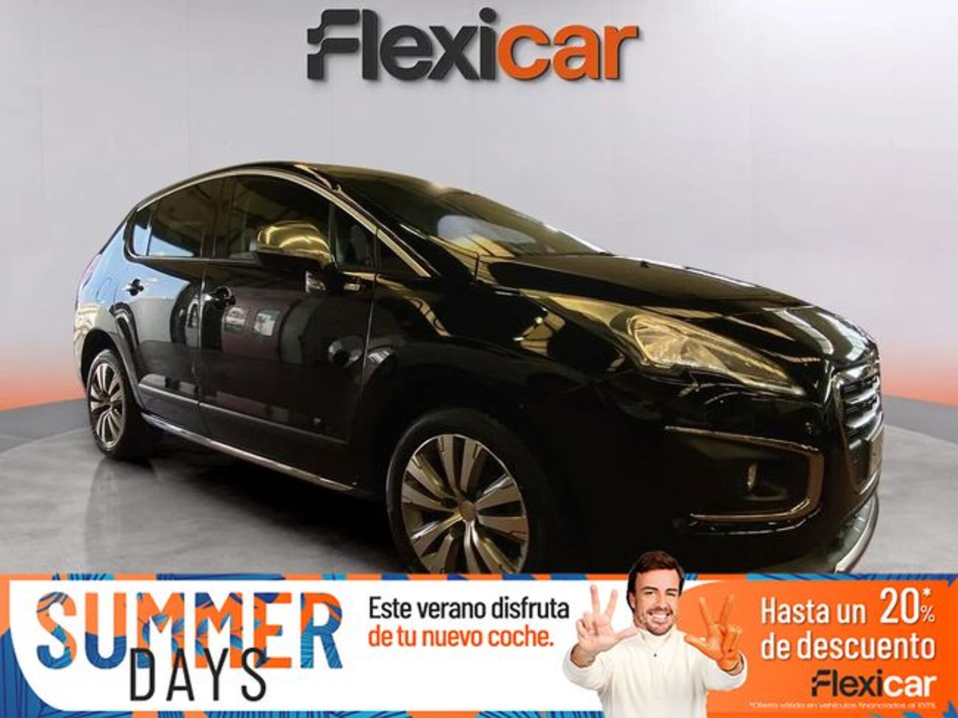 Imagen de PEUGEOT 3008