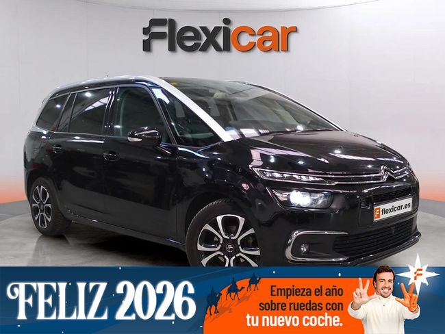 CITROEN C4 (BlueHDi 96KW (130CV) EAT8 Shine Pack) en Ourense