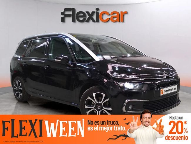 CITROEN C4 (BlueHDi 96KW (130CV) EAT8 Shine Pack) en Ourense