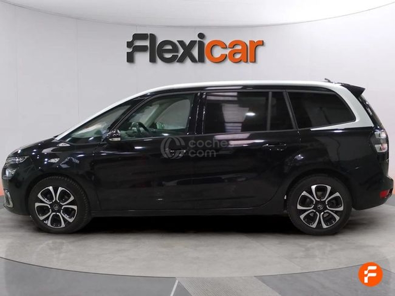 Foto del CITROEN C4 1.5BlueHDI Shine Pack EAT8 130