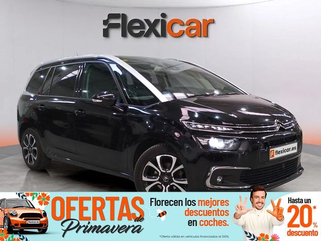 Foto del CITROEN C4 1.5BlueHDI Shine Pack EAT8 130