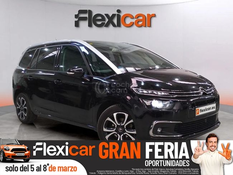 Foto del CITROEN C4 1.5BlueHDI Shine Pack EAT8 130