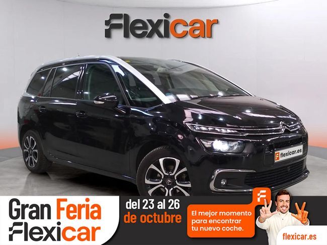 CITROEN C4 (BlueHDi 96KW (130CV) EAT8 Shine Pack) en Ourense
