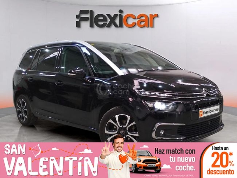 Foto del CITROEN C4 1.5BlueHDI Shine Pack EAT8 130