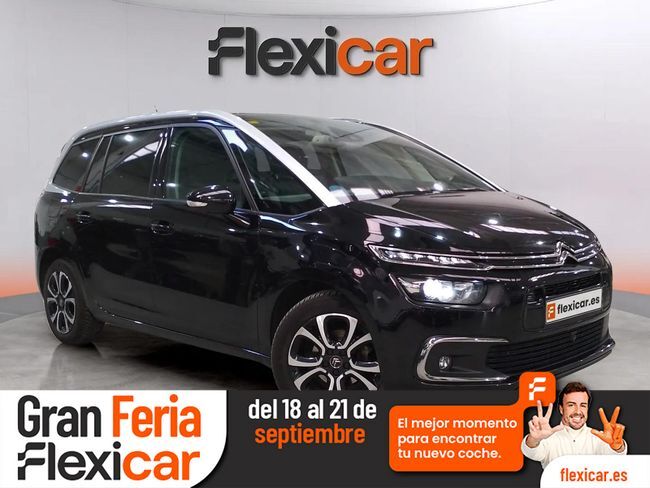 CITROEN C4 (BlueHDi 96KW (130CV) EAT8 Shine Pack) en Ourense